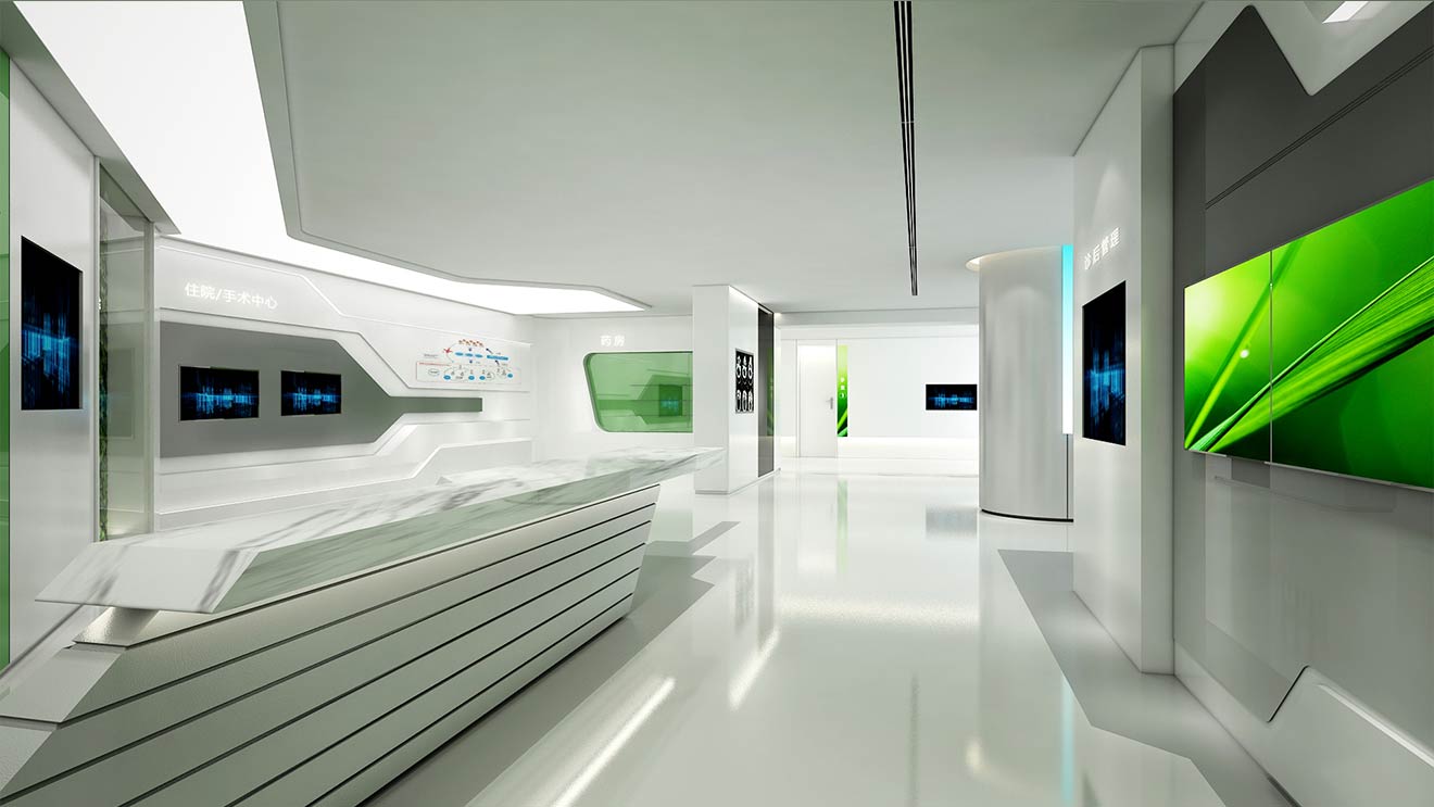 深圳展厅设计公司展览设计传统模板与量身定做的区别你真正了解吗？