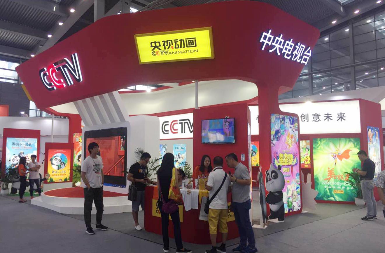 深圳展台搭建公司告诉您如何利用展览会做营销？