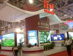 深圳展示设计规划好展览设计场地功能区是重要的一个环节